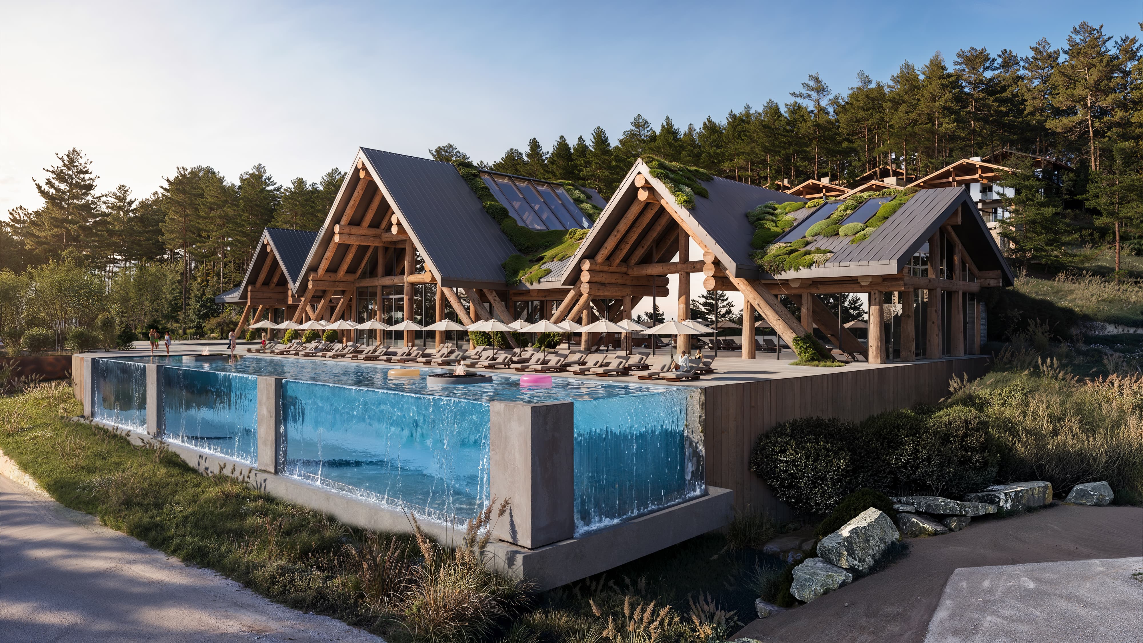TRESMONT — SPA & wellness