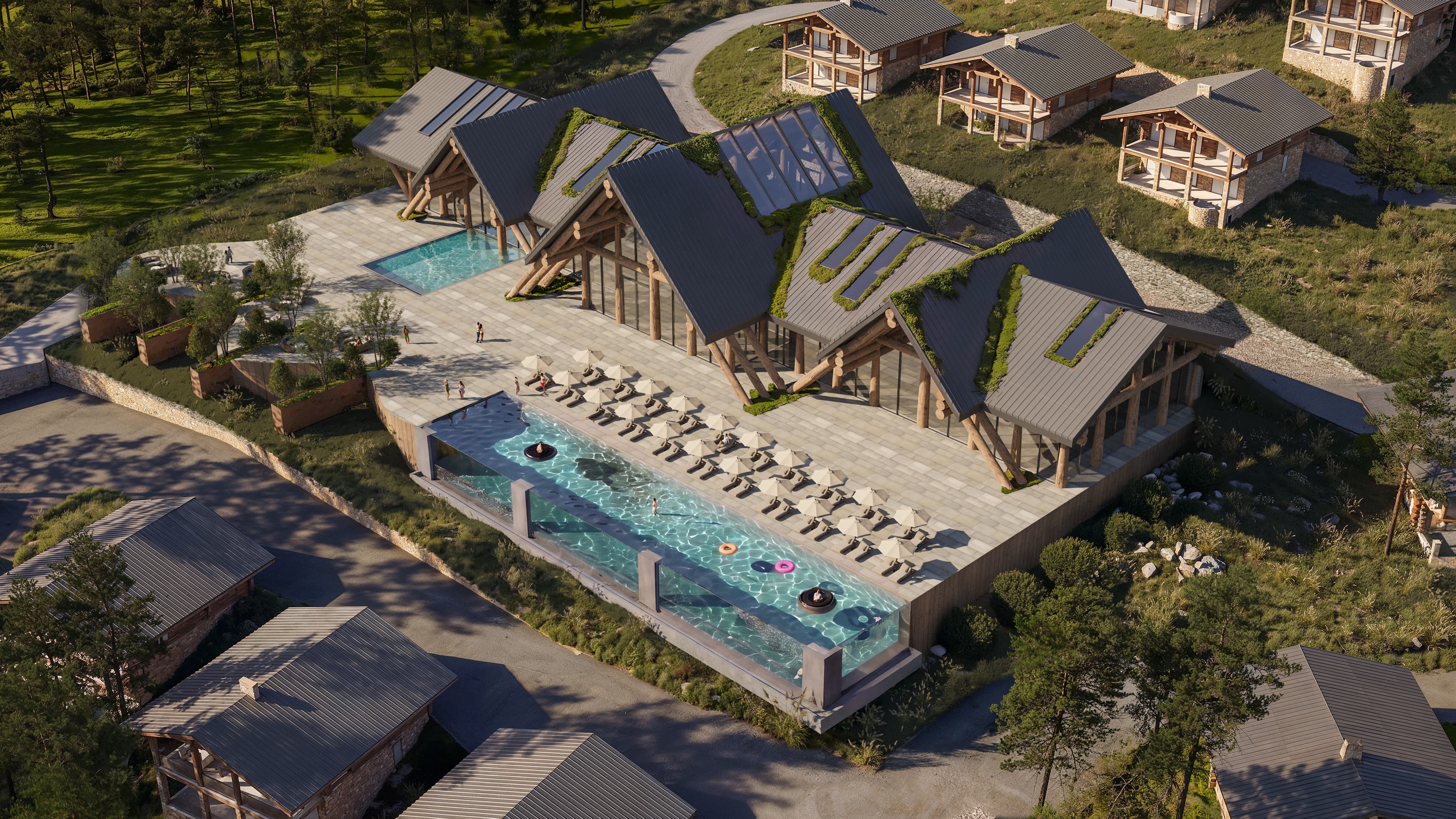 TRESMONT — SPA & wellness